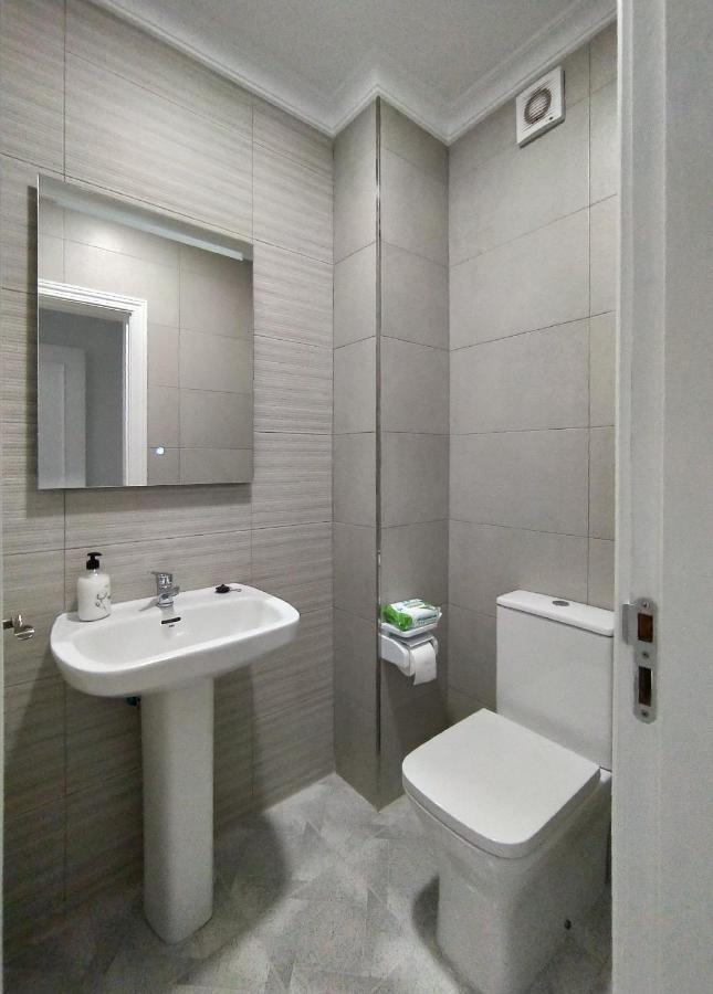 Appartement El Vitoriano à Roquetas de Mar Extérieur photo